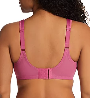 MagicLift Natural Shape Support Bra Red Violet 38B