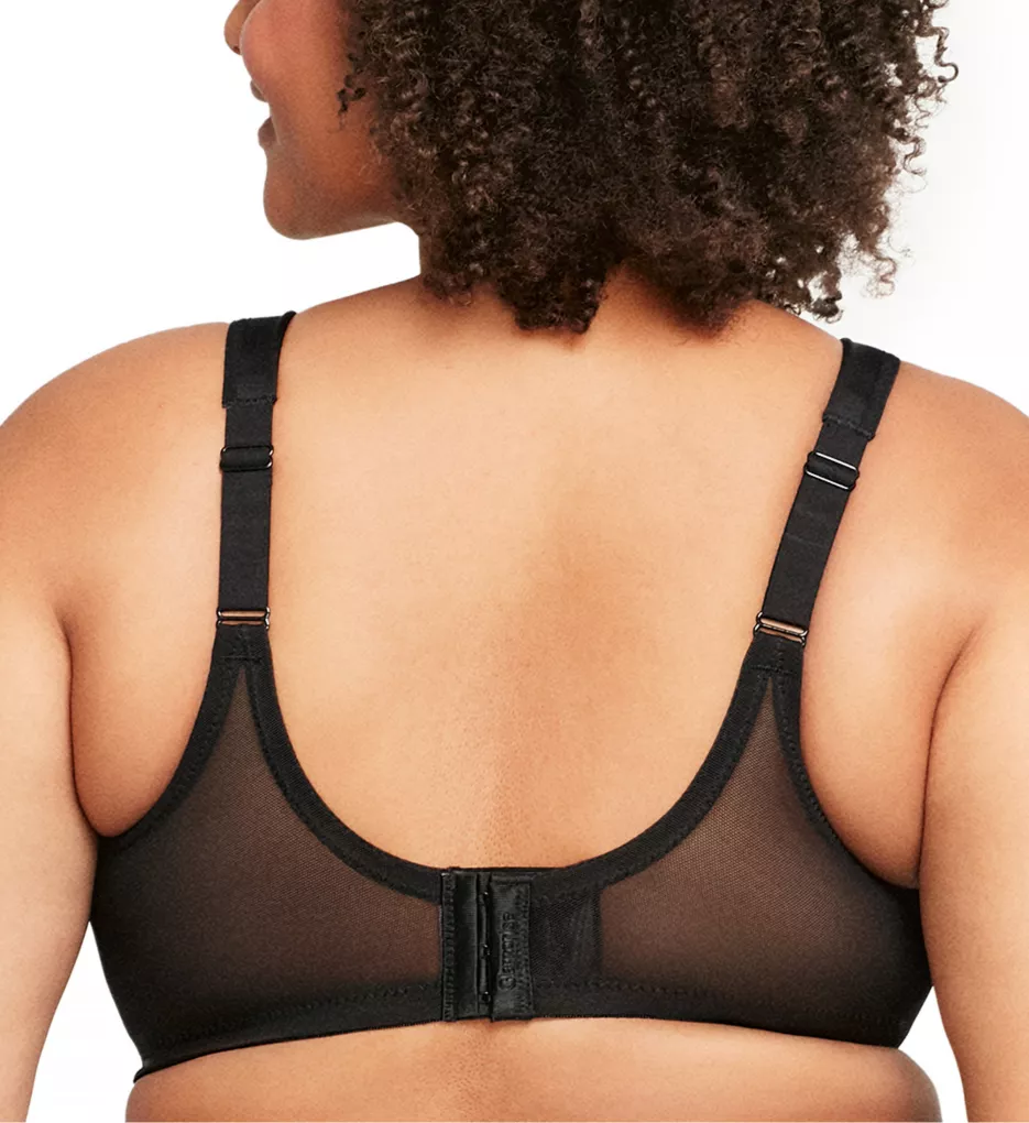 Glamorise Womens Magiclift Natural Shape Support Wirefree Bra 1010 Café 36d  : Target