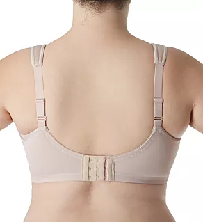 Magic Lift Moisture Control Bra Cafe Heather 42B