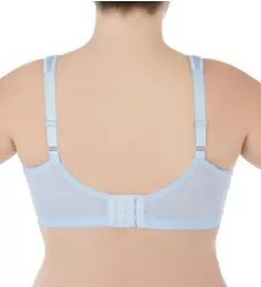 Magic Lift Moisture Control Bra Light Blue Heather 38B