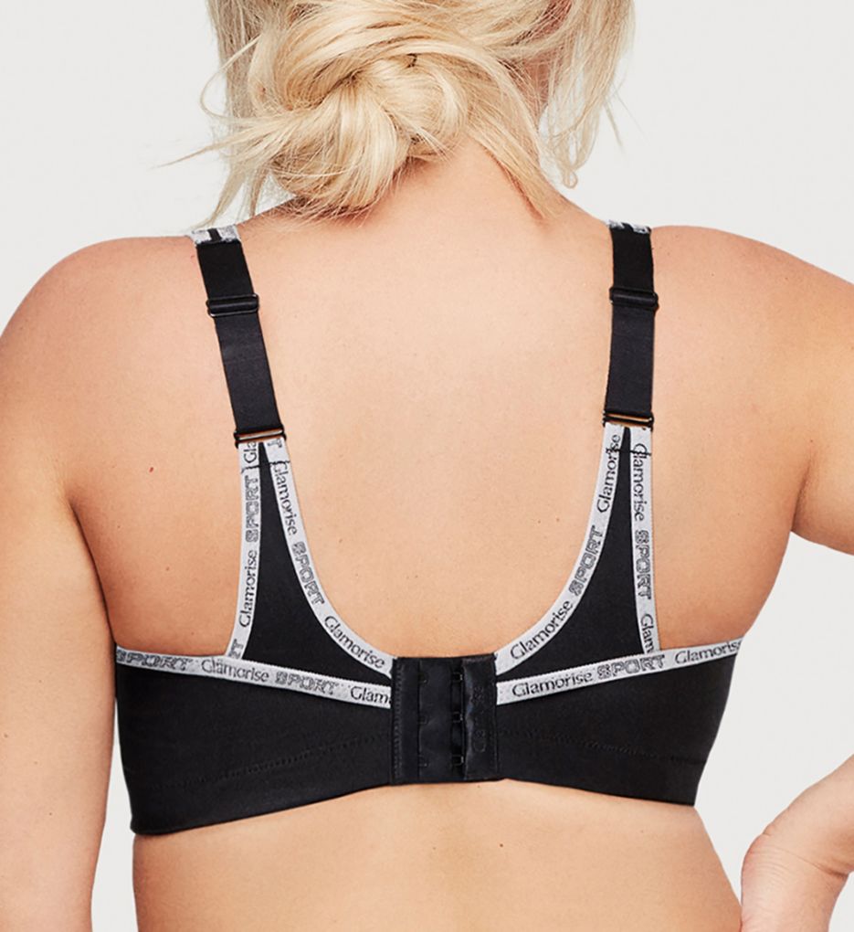 Glamorise No Bounce Cami Sports Bra 1066 - Glamorise Bras