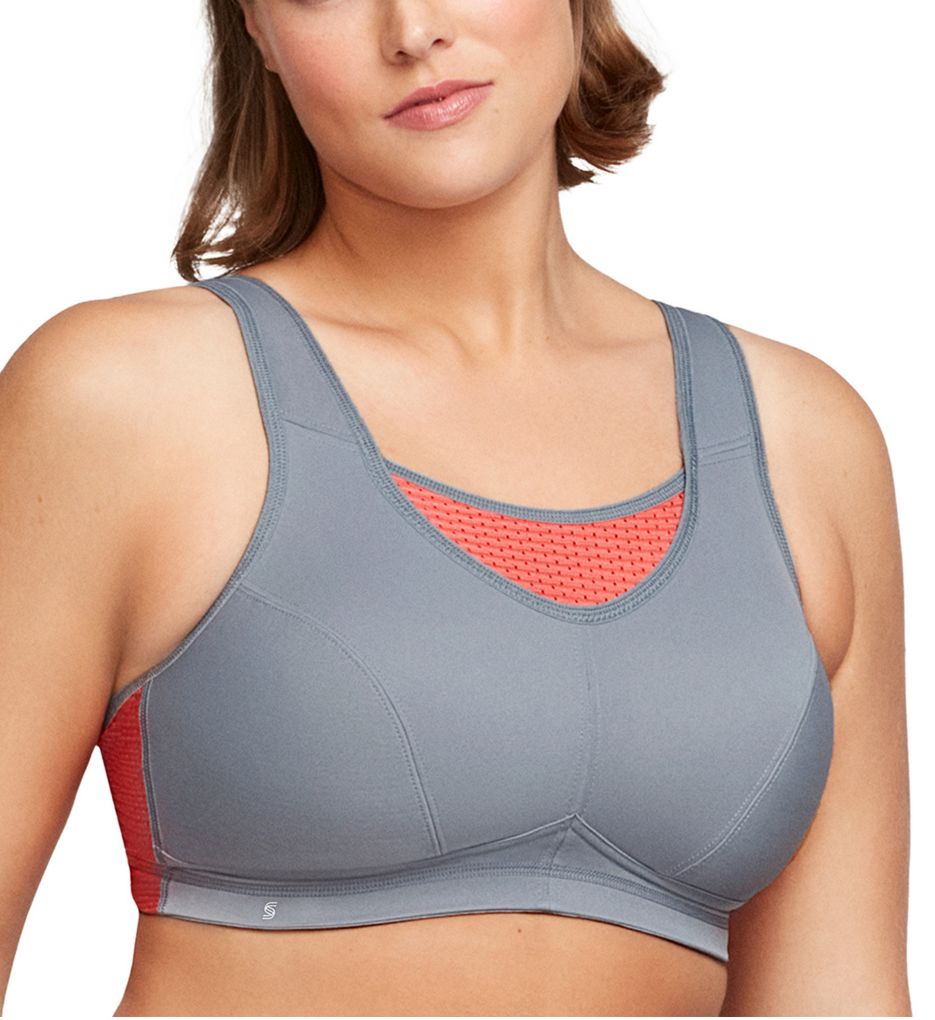 Glamorise Elite Performance Underwire Sports Bra, Bras