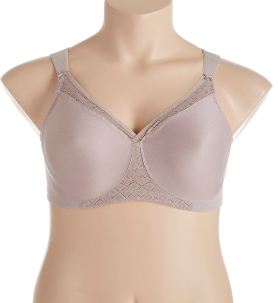 Glamorise Magic Lift Seamless Unlined Soft Cup Bra 1080 - Image 1