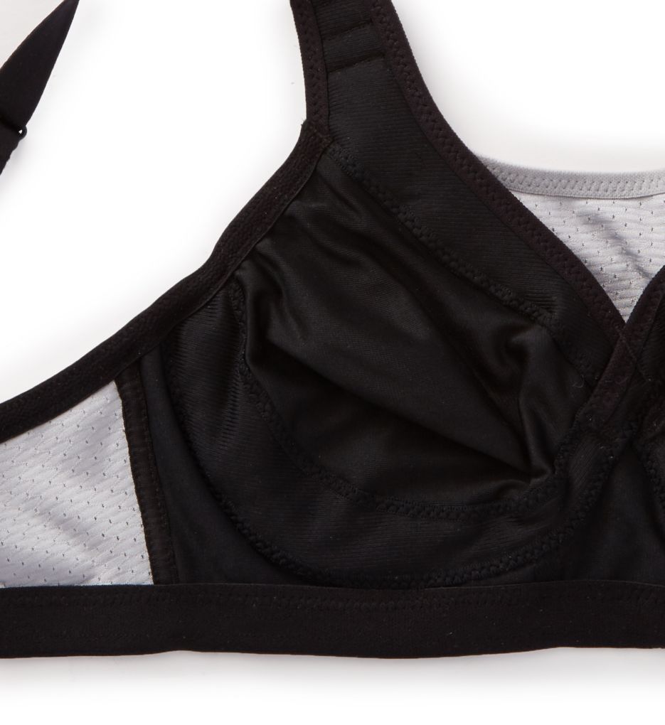 Glamorise Double Layer Custom Control Sport Bra 1166