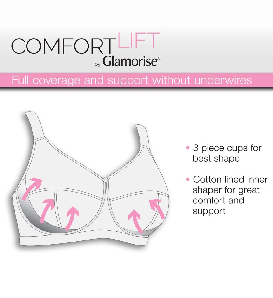 Posture Back Support Front Close Bra-cs2