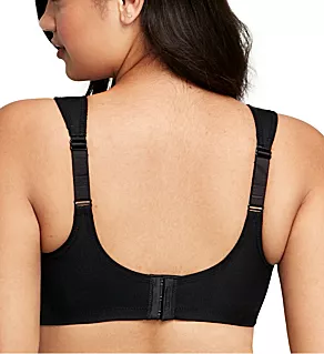 Elegance Comfort Straps Wonderwire Bra Black 36B