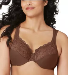 Elegance Comfort Straps Wonderwire Bra