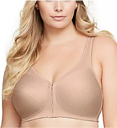 Magic Lift with Posture Back Support Bra Cafe 36B