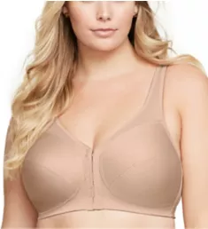 Magic Lift with Posture Back Support Bra Cafe 36B