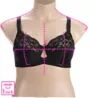 Glamorise Bramour Tribeca Back Close Underwire Bra 7006 - Image 3