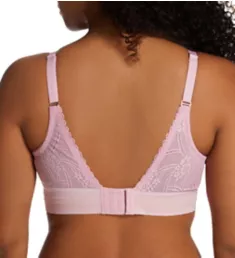 Bramour Gramercy Luxe Lace Bralette Mauve 36F