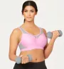 Glamorise Underwire High Impact Sports Bra 9066 - Image 6