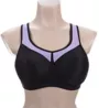 Glamorise Underwire High Impact Sports Bra 9066 - Image 1