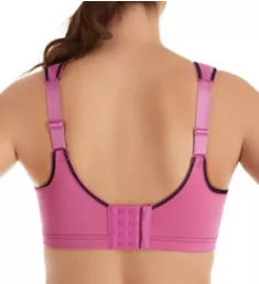 High Impact Cami Underwire Sports Bra Rose 46C