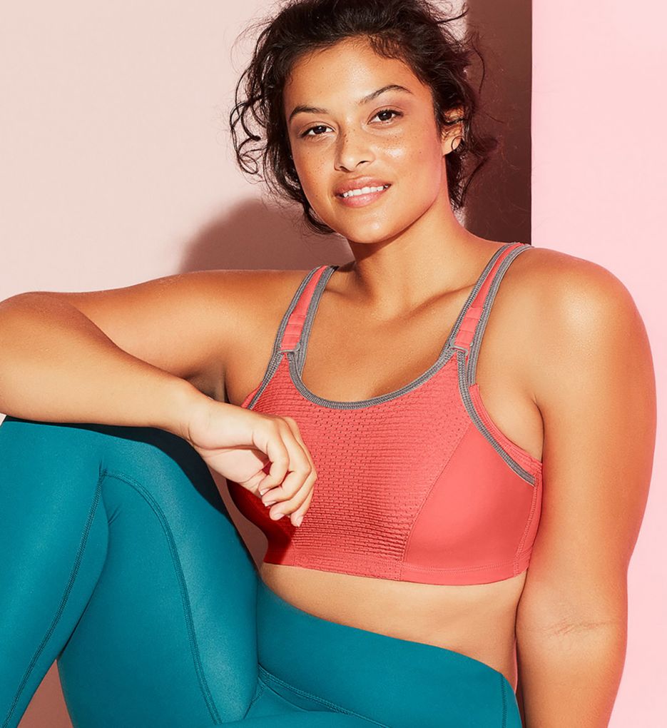 Elite Performance Adjustable Underwire Sports Bra