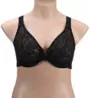 Glamorise Front Close Lace Wonderwire Bra 9246 - Image 1