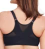 Glamorise Wonderwire Front-Closure Posture Back Bra 9265 - Image 2