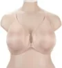 Glamorise Wonderwire Front-Closure Posture Back Bra 9265 - Image 1