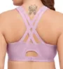 Glamorise Zip Up Front Close Sports Bra 9266 - Image 2