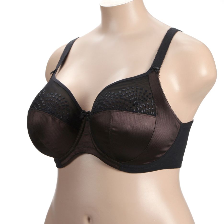 Sarah Underwire Banded Bra