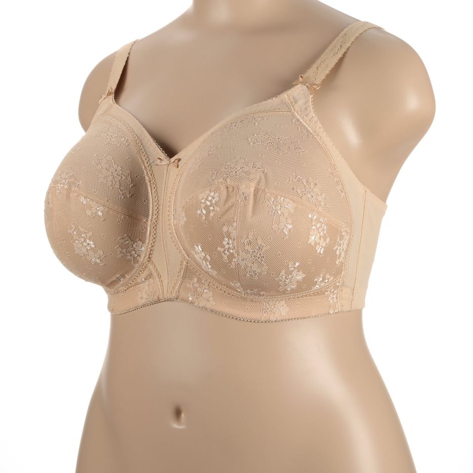 Goddess Adelaide GD6660 Sand Banded Underwire Bra