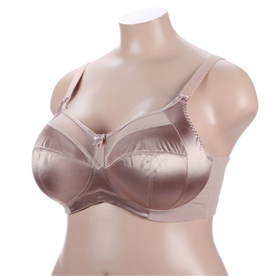 Goddess 6093 Keira Non Wired Bra in White