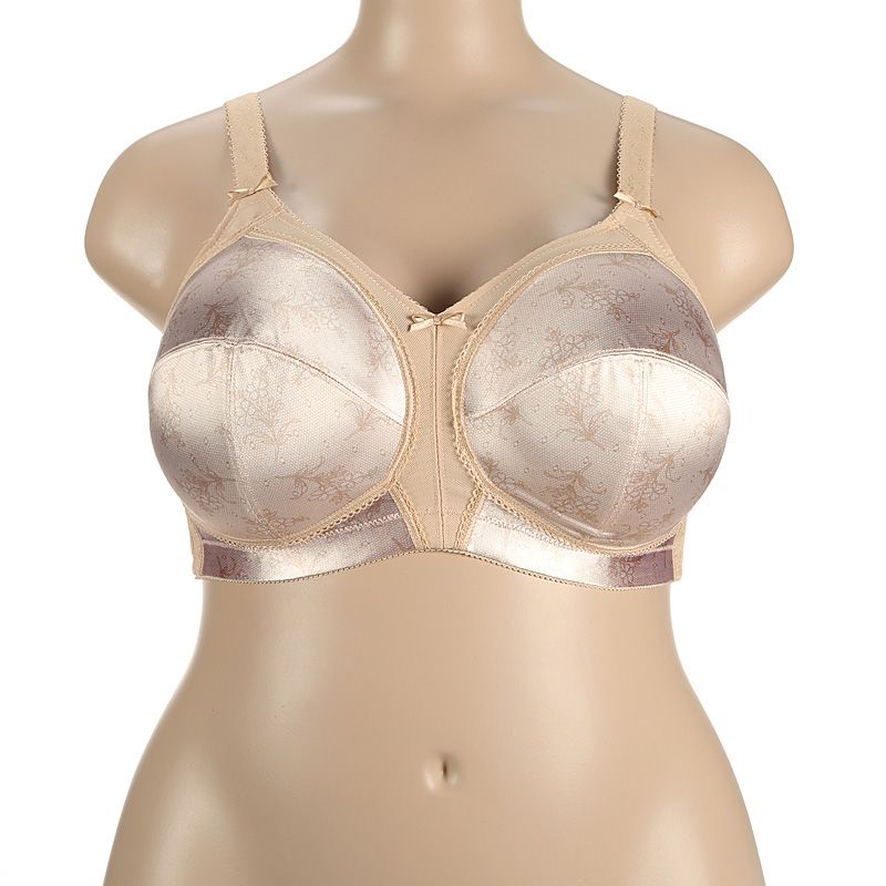 Goddess Clara Underwire Banded Bra Style GD6630-NUE