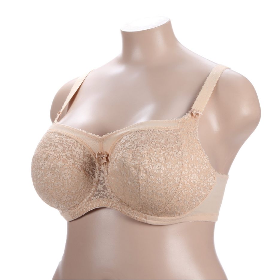 Adelaide Sand Full Cup Bra from Goddess