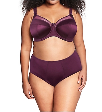 GODDESS Womens Plus Size Keira Full Coverage Brief