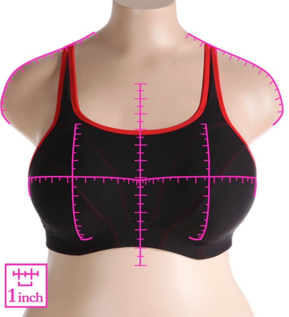 goddess sports bra 5056