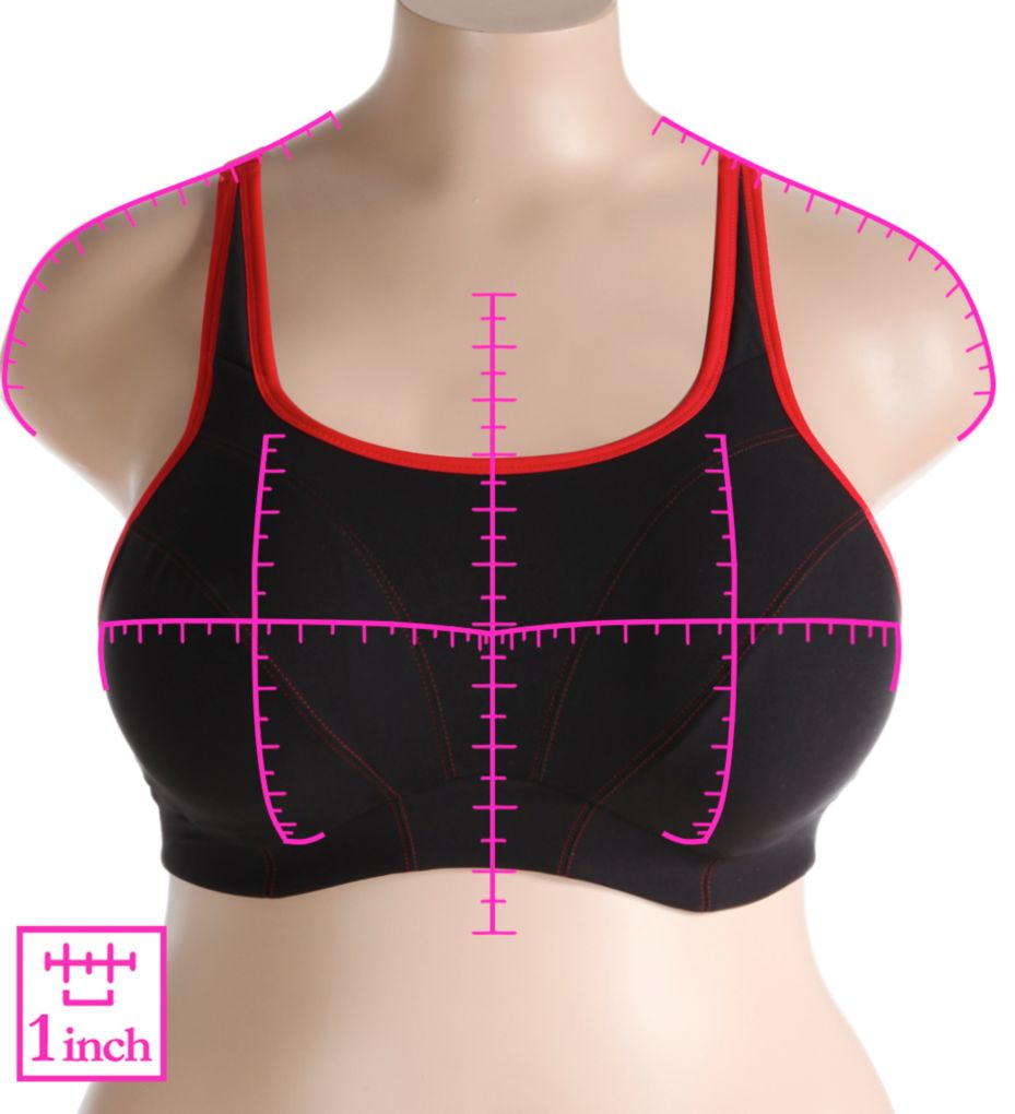 goddess sports bra 5056