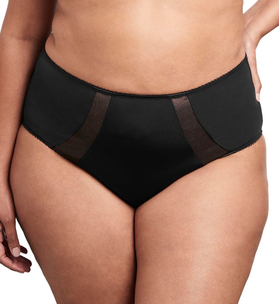 Plus Size Panty for Women  High Waist Panty with Full Coverage