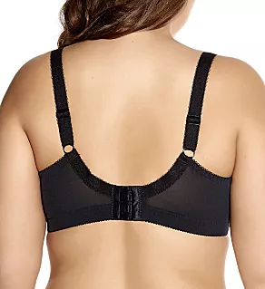 Alice Soft Cup Bra Black 40C