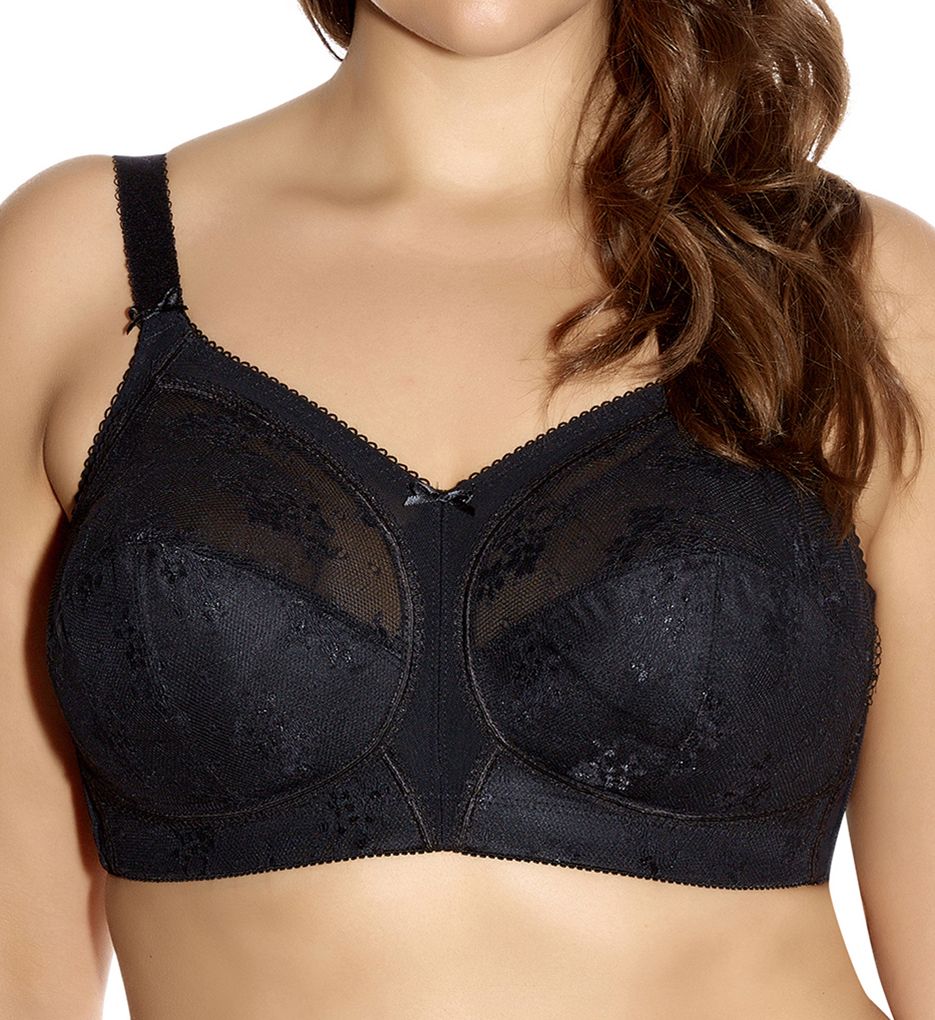 Goddess Alice Soft Cup Bra Black 46DD  - Image 1