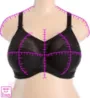 Goddess Alice Underwire Full Cup Bra GD6041 - Image 3