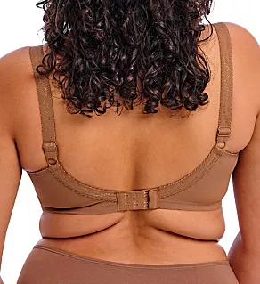 Keira Banded Underwire Bra Cinnamon 36DDD