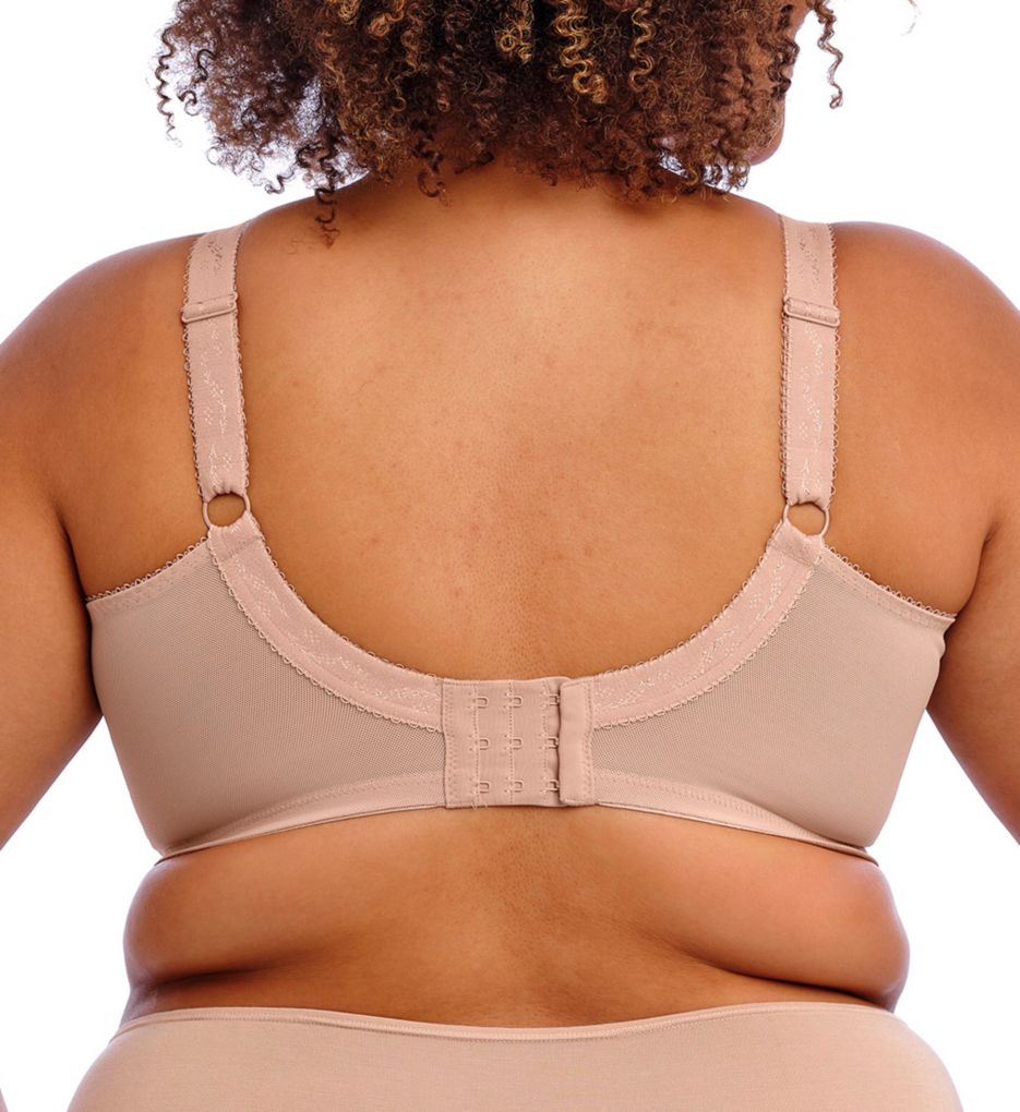 Goddess Keira Banded Underwire Bra Fawn 38G  - Image 2