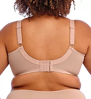 Keira Banded Underwire Bra Fawn 36DDD