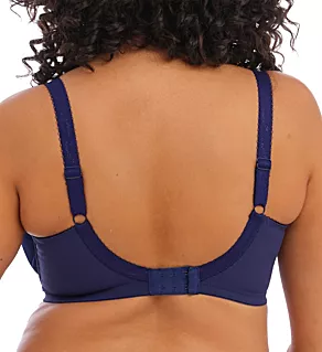 Keira Banded Underwire Bra Ink 46DD