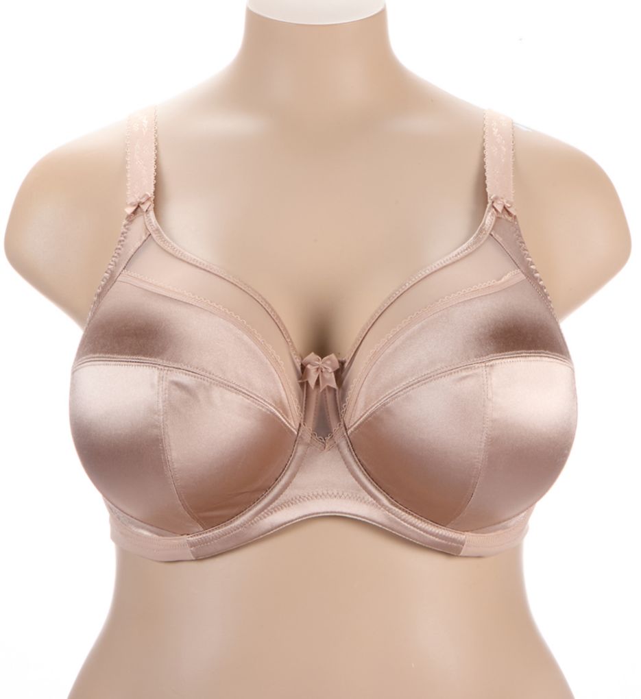 Goddess Keira Banded Underwire Bra Fawn 38G  - Image 1