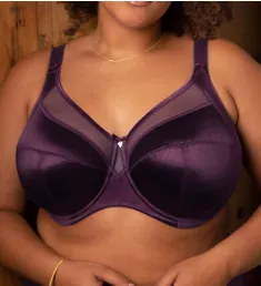 Keira Banded Underwire Bra