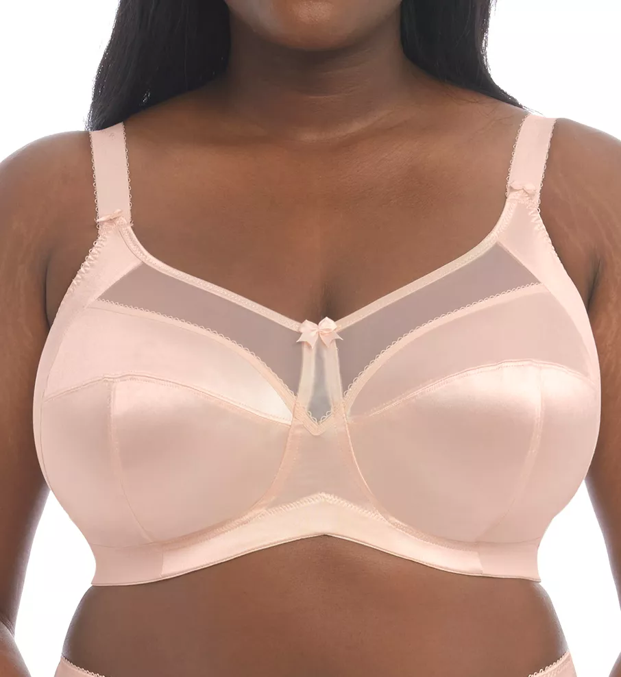 Goddess Womens Keira Wireless Soft Cup Bra : : Clothing, Shoes &  Accessories
