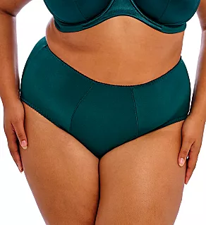 Keira Full Coverage Brief Panty Deep Teal 2X