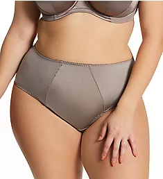Keira Full Coverage Brief Panty Pebble 2X