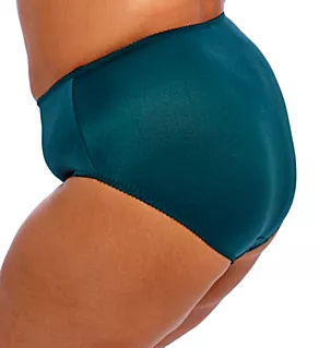 Keira Full Coverage Brief Panty Deep Teal 2X