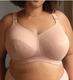 Celeste Soft Cup Bra Fawn 34J