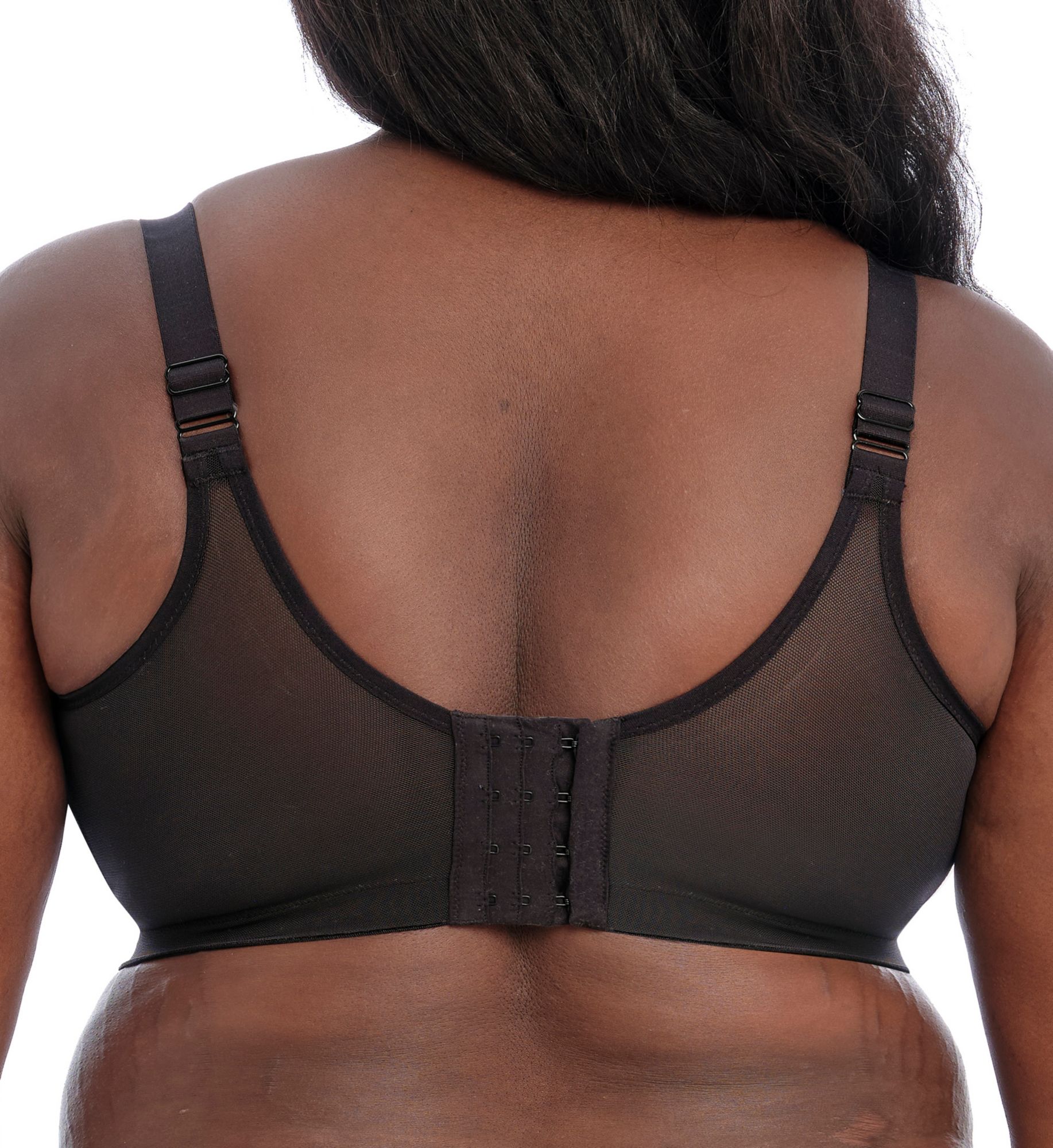 Goddess Celeste Soft Cup Bra Black 36L  - Image 2