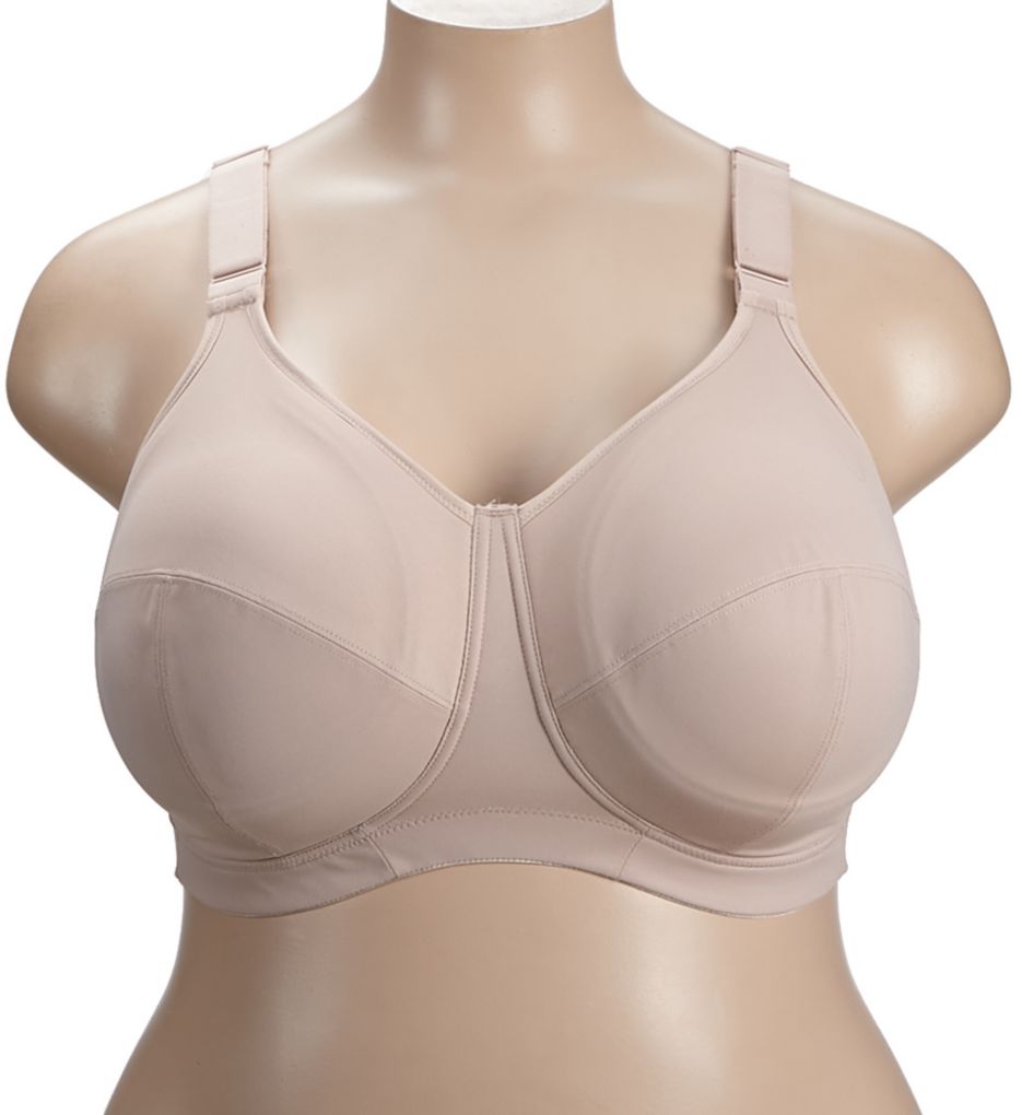 Goddess Celeste Soft Cup Bra Fawn 40J  - Image 1