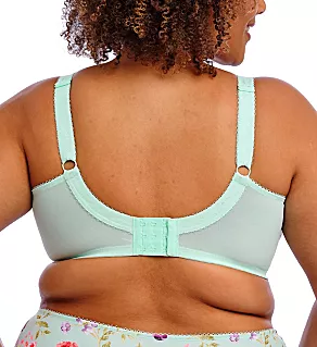 Kayla Banded Underwire Bra Blue Haze 46DD
