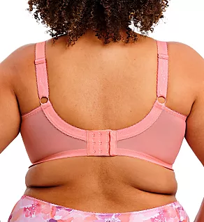 Kayla Banded Underwire Bra Coral Petal 34I